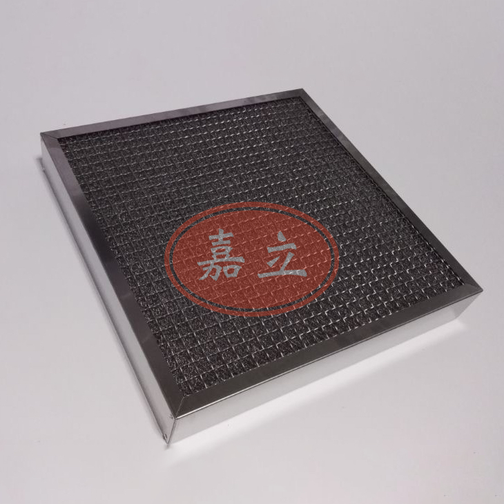 满洲里不锈钢油雾过滤器